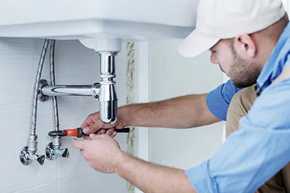 Tοποθέτηση μπαταριών κουζίνας – μπάνιου