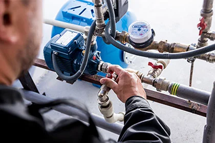 Εγκαταστάσεις φυσικού αερίου