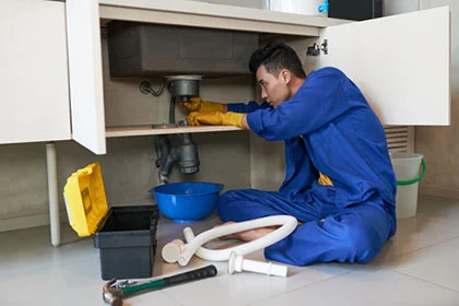 Yδραυλικές εργασίες